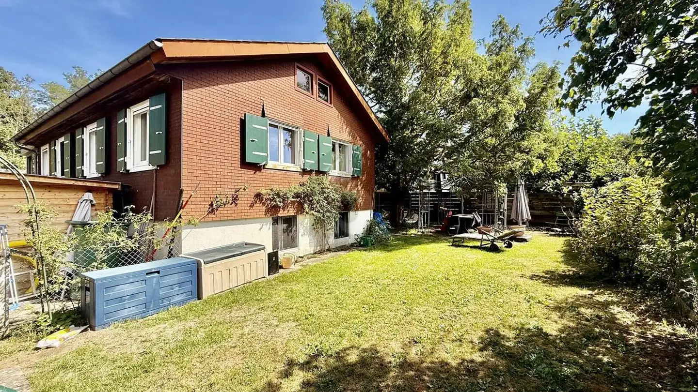 Row house for sale - Route D'avenches, 1580 Donatyre
