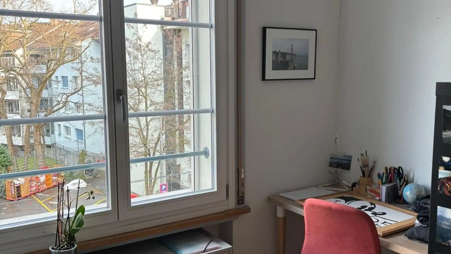 Single room for rent - Seftigenstrasse 40, 3007 Bern - Photo 3