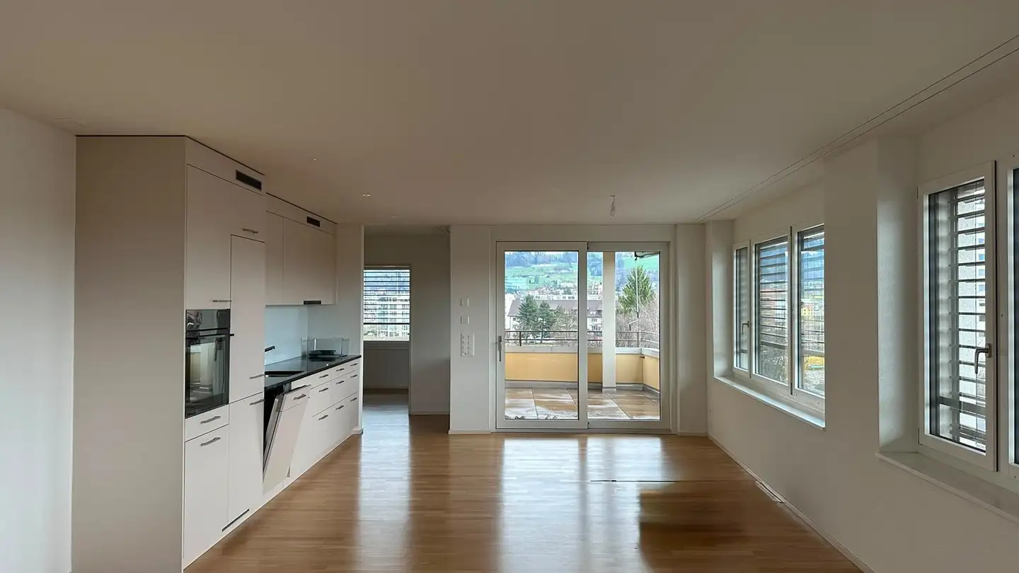 Appartamento in affitto - Pappelnstrasse 5, 8620 Wetzikon ZH