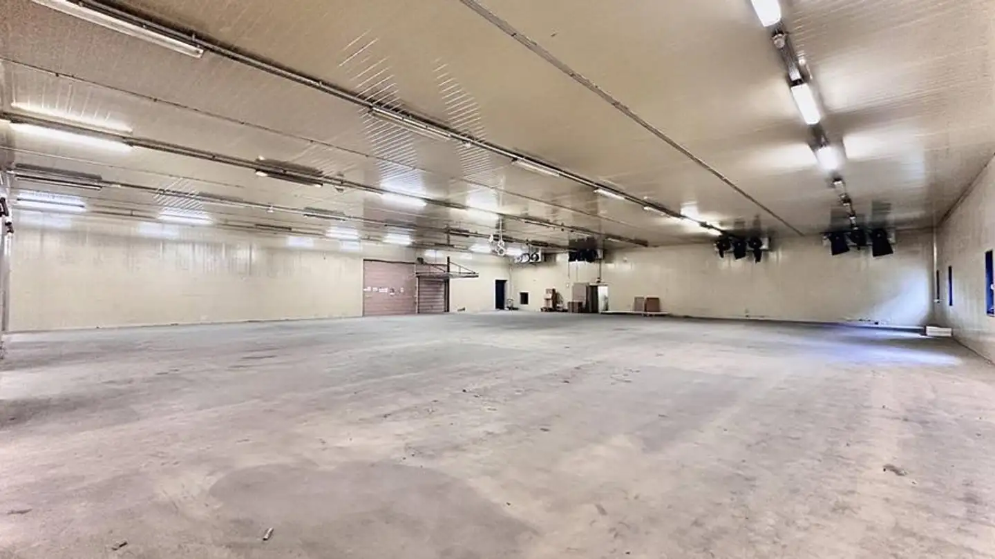 Edificio ad uso misto in affitto - 1023 Crissier