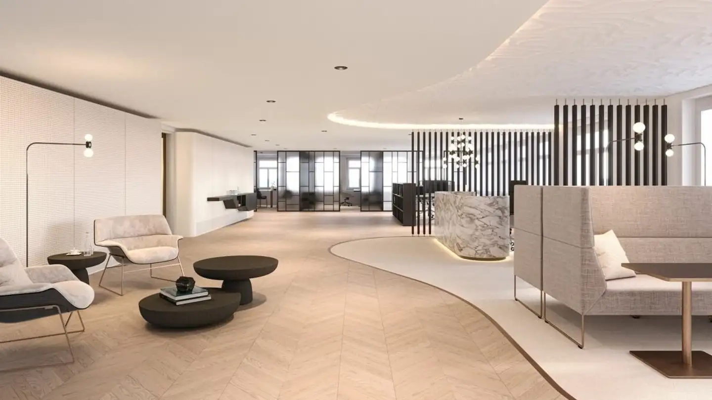 Spazio ufficio in affitto - Löwenstrasse 47, 8001 Zürich - Foto 3