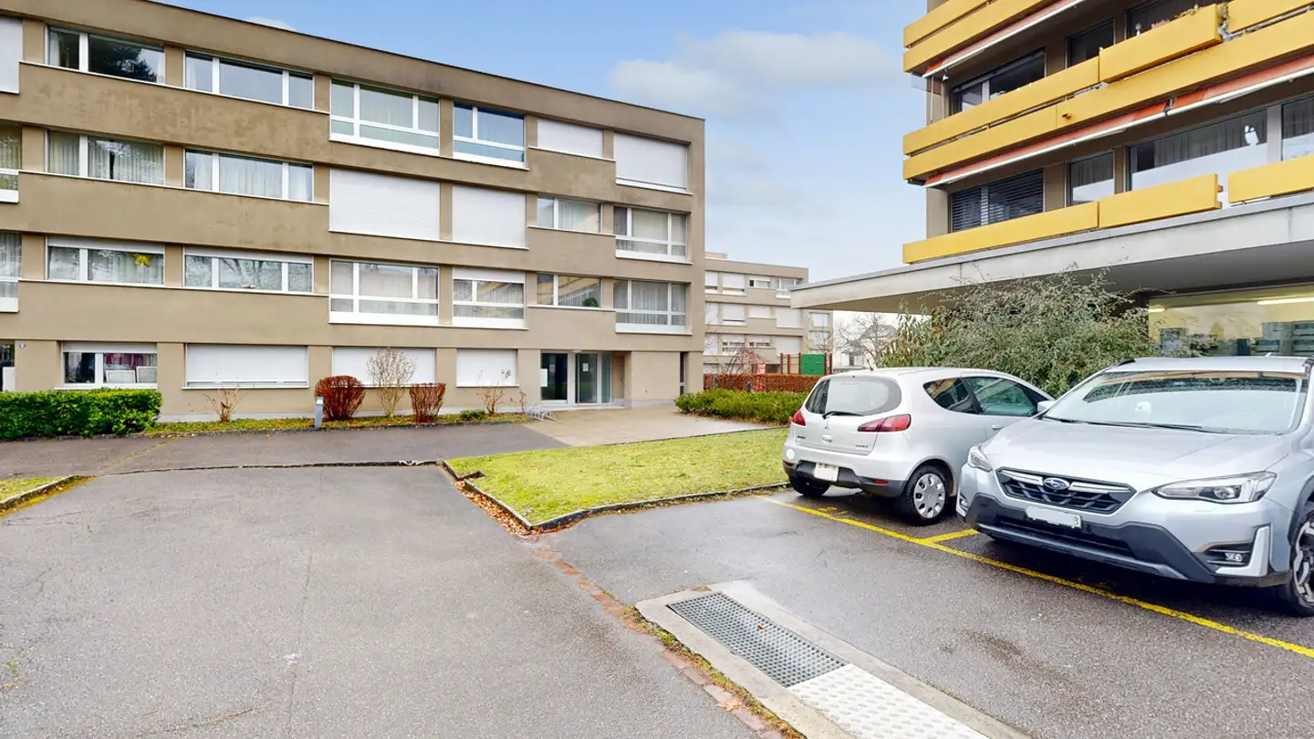 Wohnung mieten - Fasanenstrasse, 4127 Birsfelden