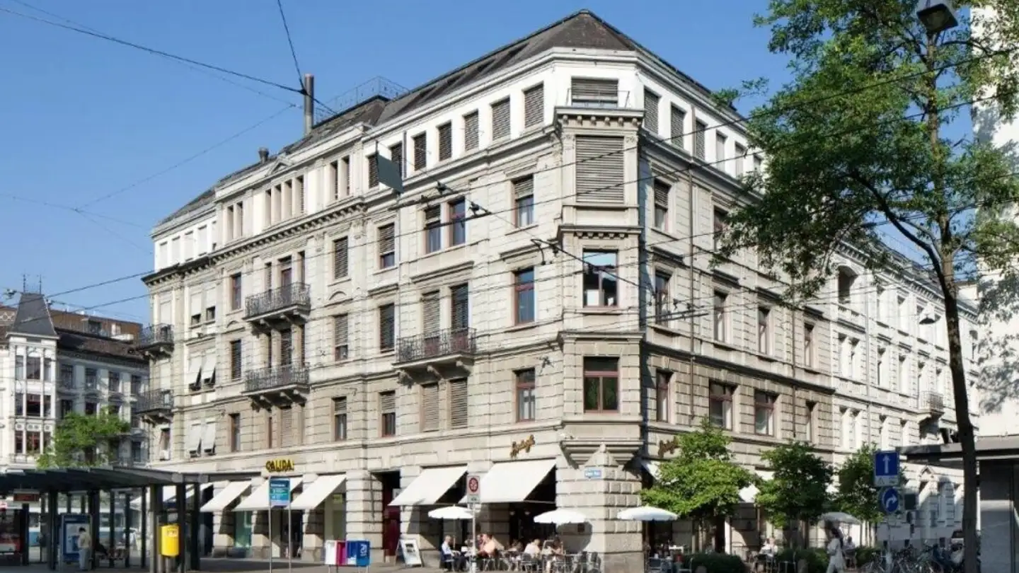 Spazio ufficio in affitto - Löwenstrasse 47, 8001 Zürich - Foto 4