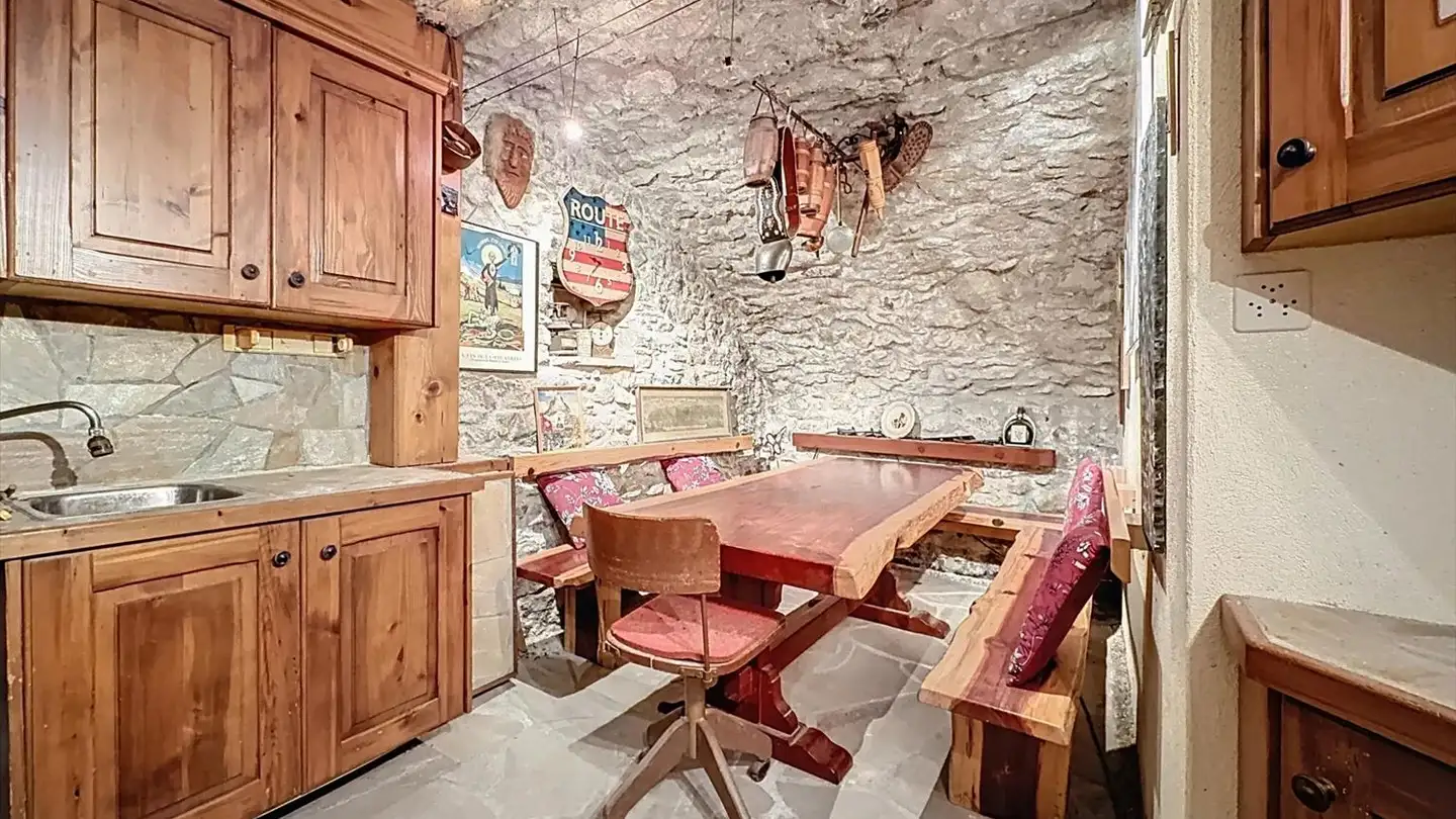 Appartamento in vendita - 1965 Savièse