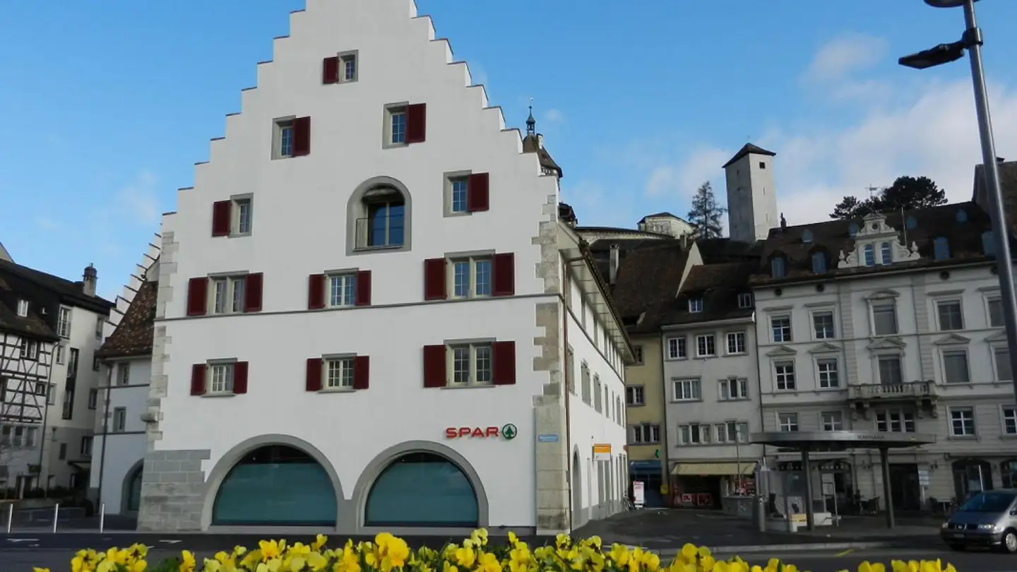 Appartement à louer - Unterstadt 5, 8200 Schaffhausen