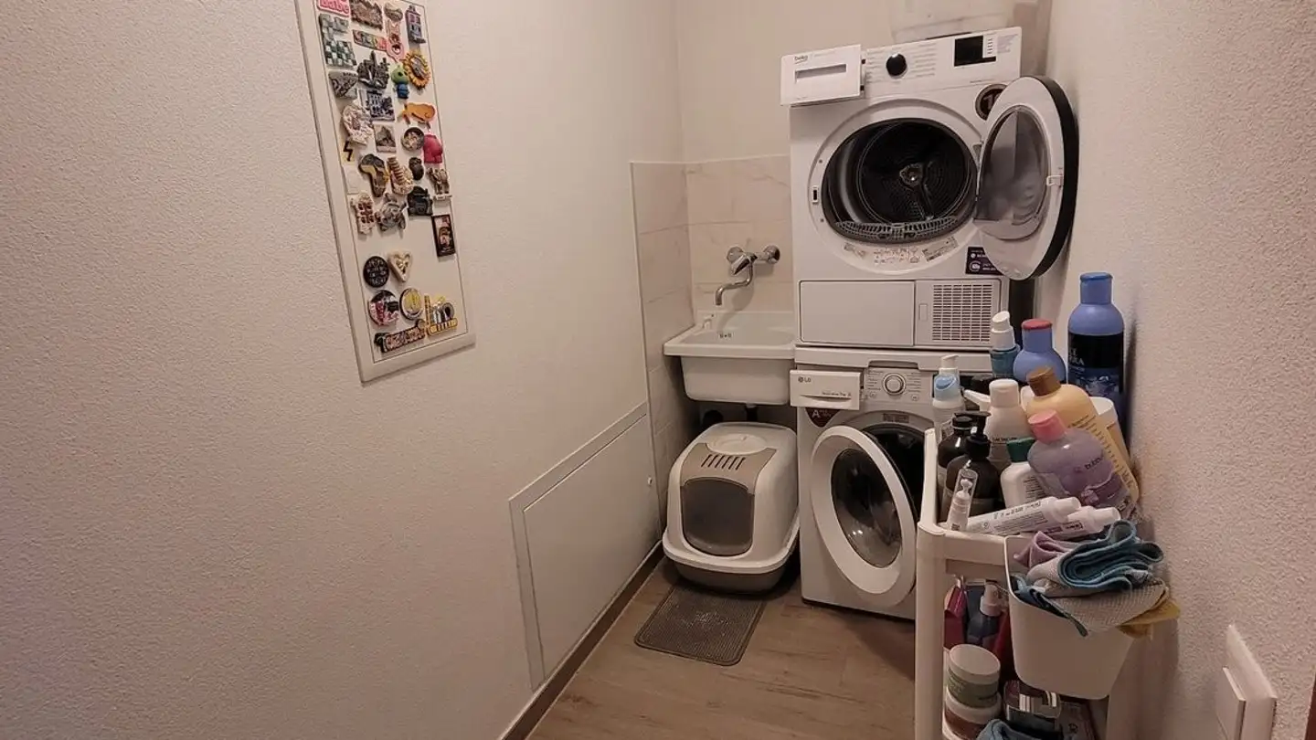 Appartement à louer - 6808 Torricella - Photo 3