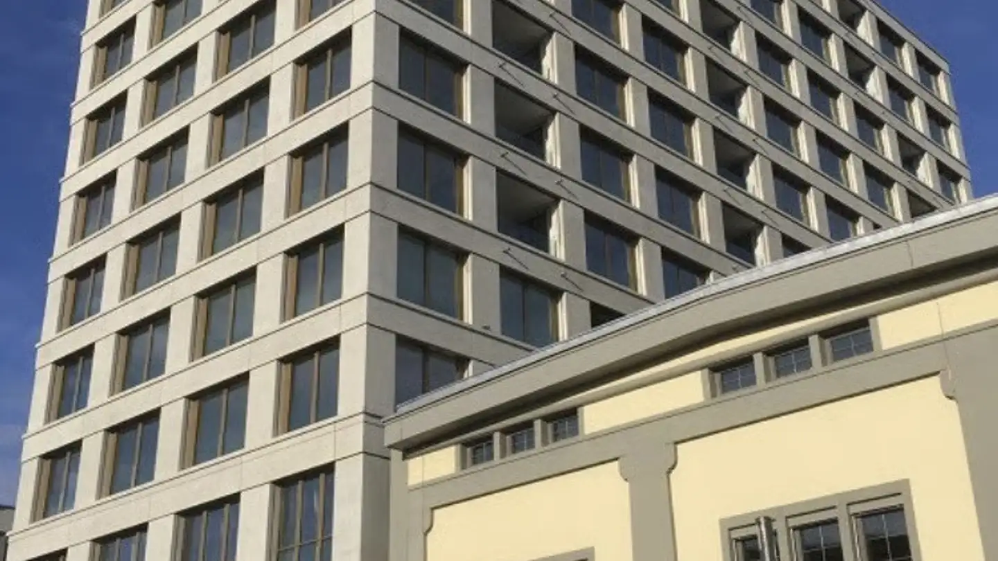 Möblierte Wohnung mieten - Gustav Zeiler-Ring 2, 5600 Lenzburg - Foto 2