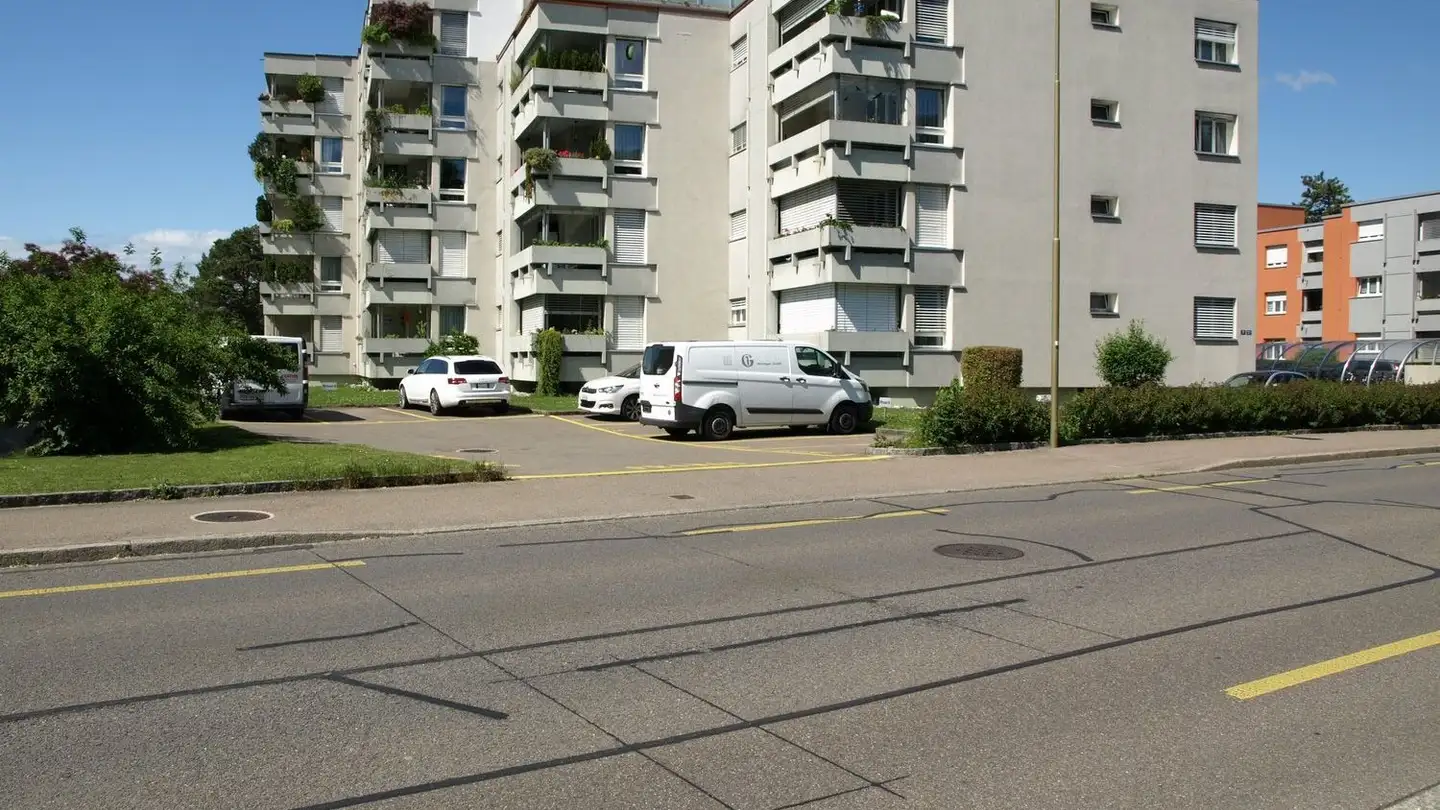 Appartamento in affitto - Landvogt-Waser-Strasse 33, 8405 Winterthur