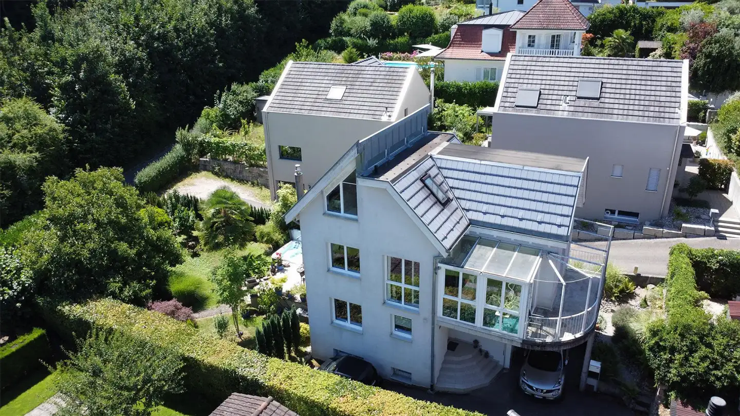 Einfamilienhaus kaufen - 4147 Aesch BL