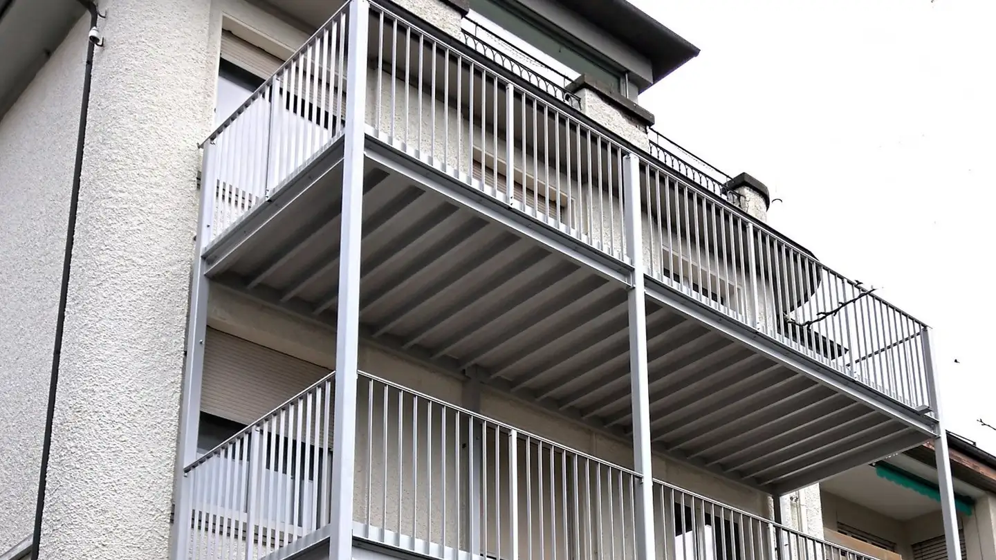 Appartamento in affitto - Aavorstadt 33, 5600 Lenzburg