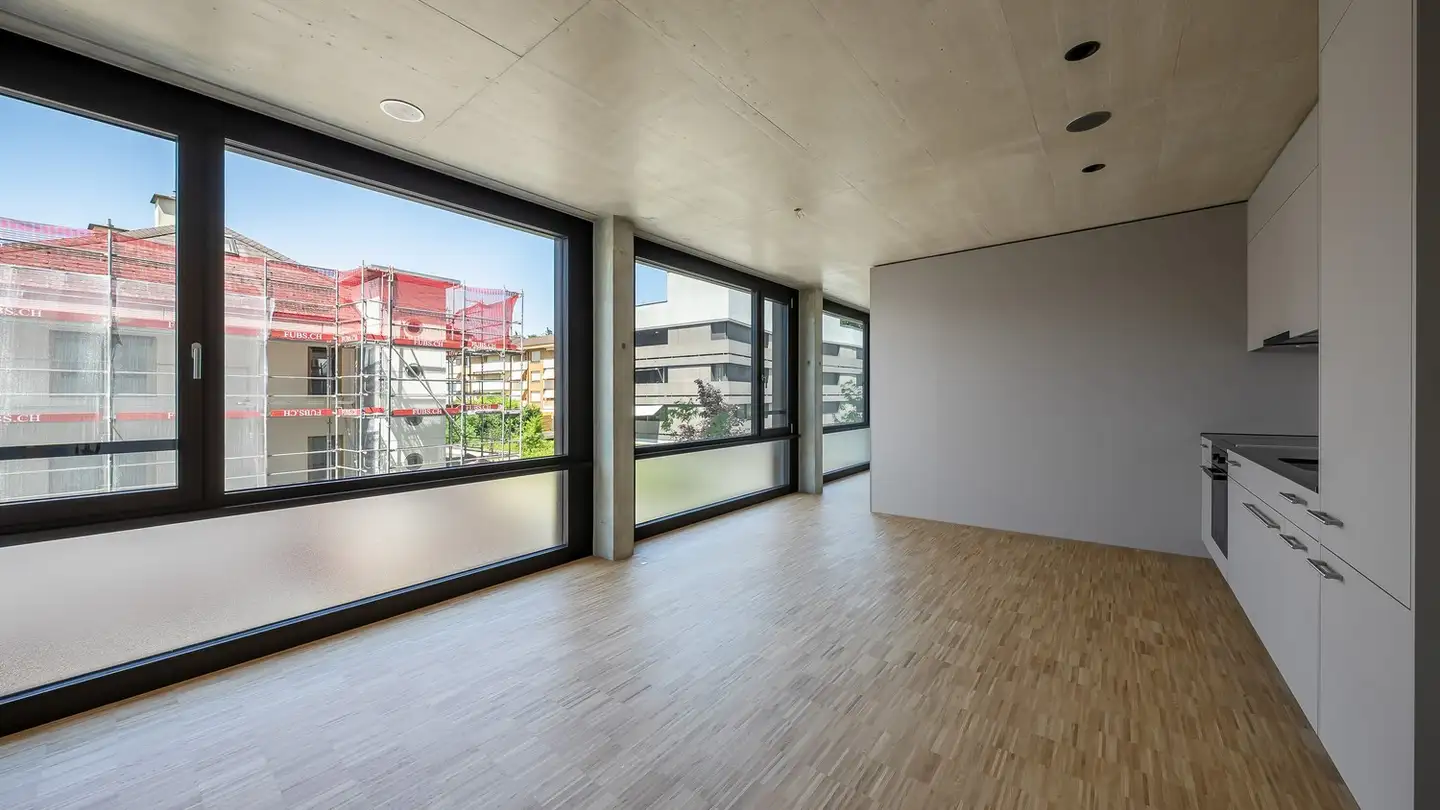 Appartement à louer - Bolleri 1, 8964 Rudolfstetten - Photo 3