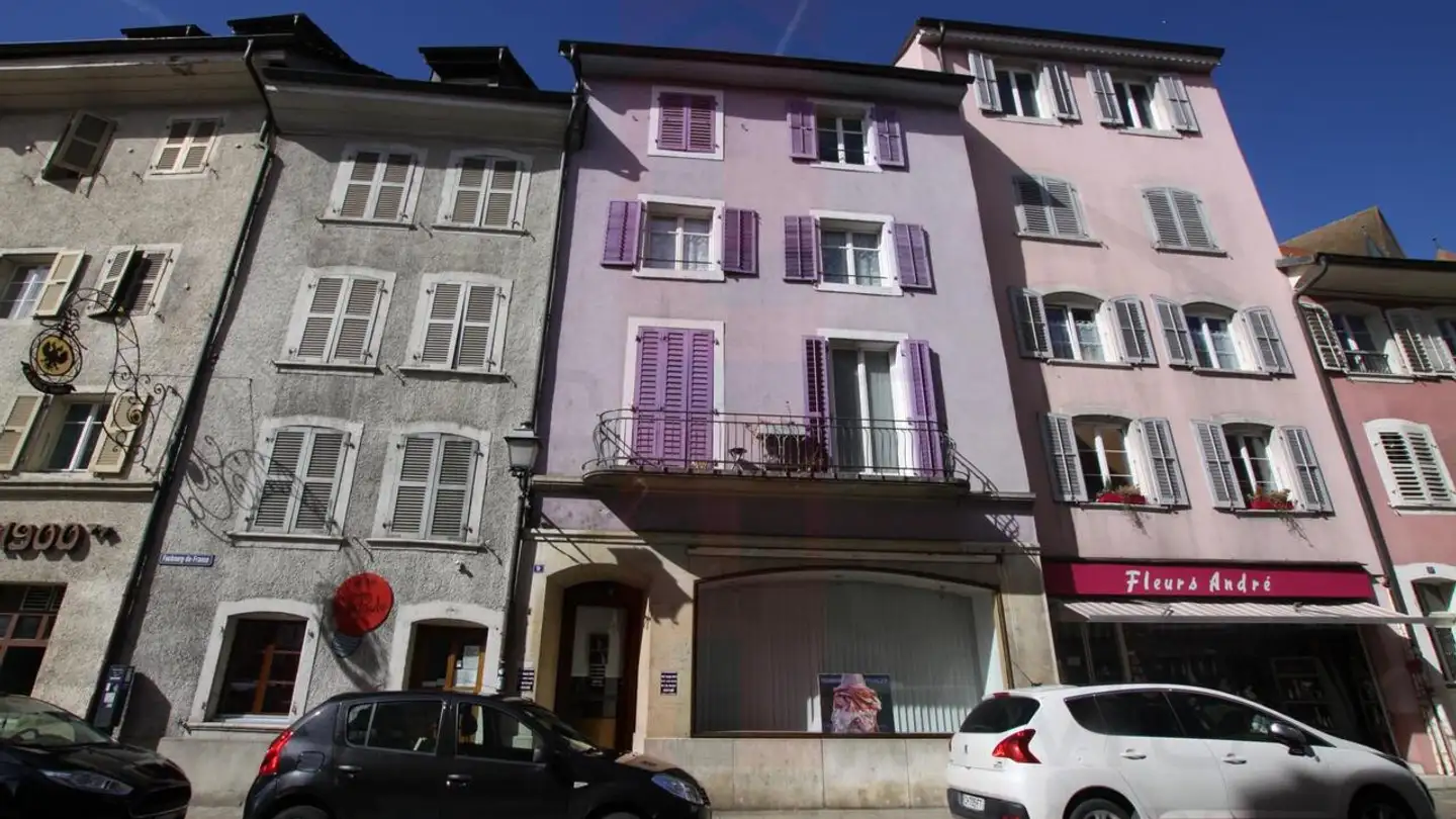 Edificio ad uso misto in vendita - 2900 Porrentruy - Photo 2