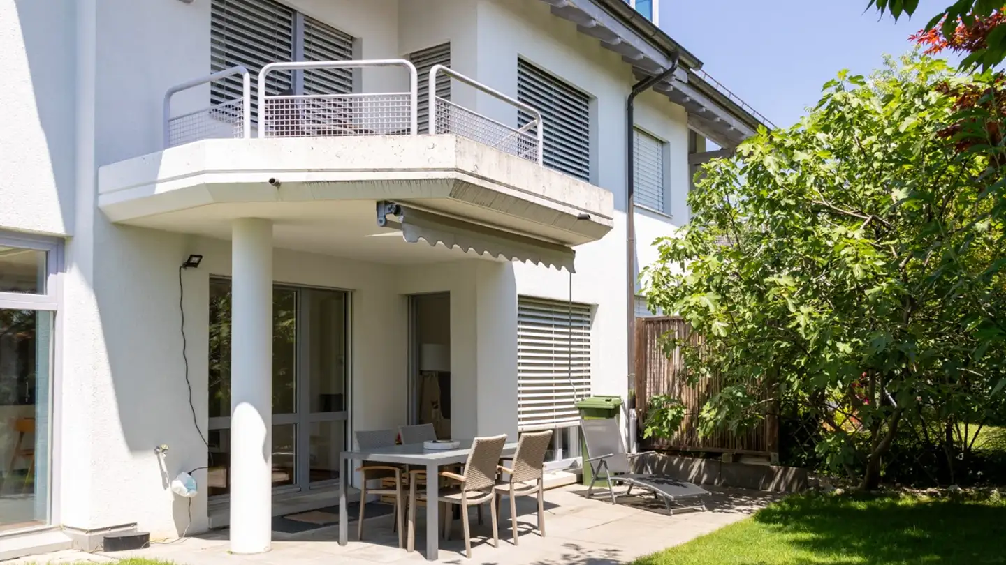 Single house for rent - Brüschstrasse 94a, 8708 Männedorf - Photo 2