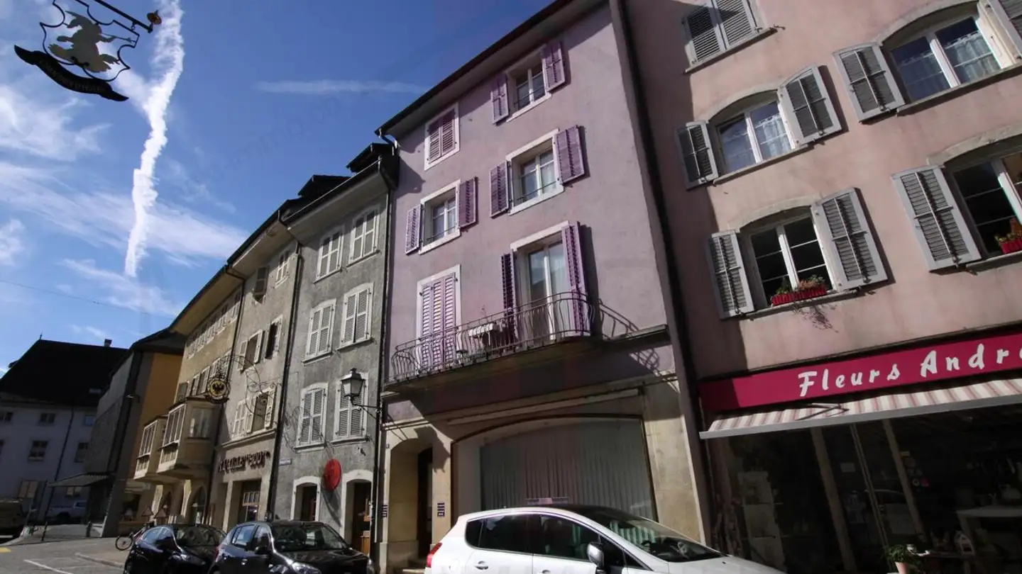 Edificio ad uso misto in vendita - 2900 Porrentruy - Photo 3