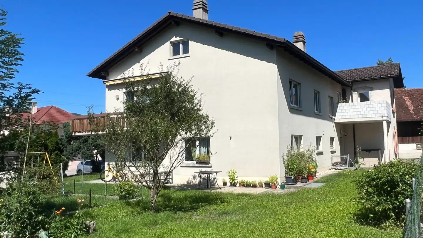 Einfamilienhaus kaufen - Rue Du Préfet Comte 4, 2852 Courtételle