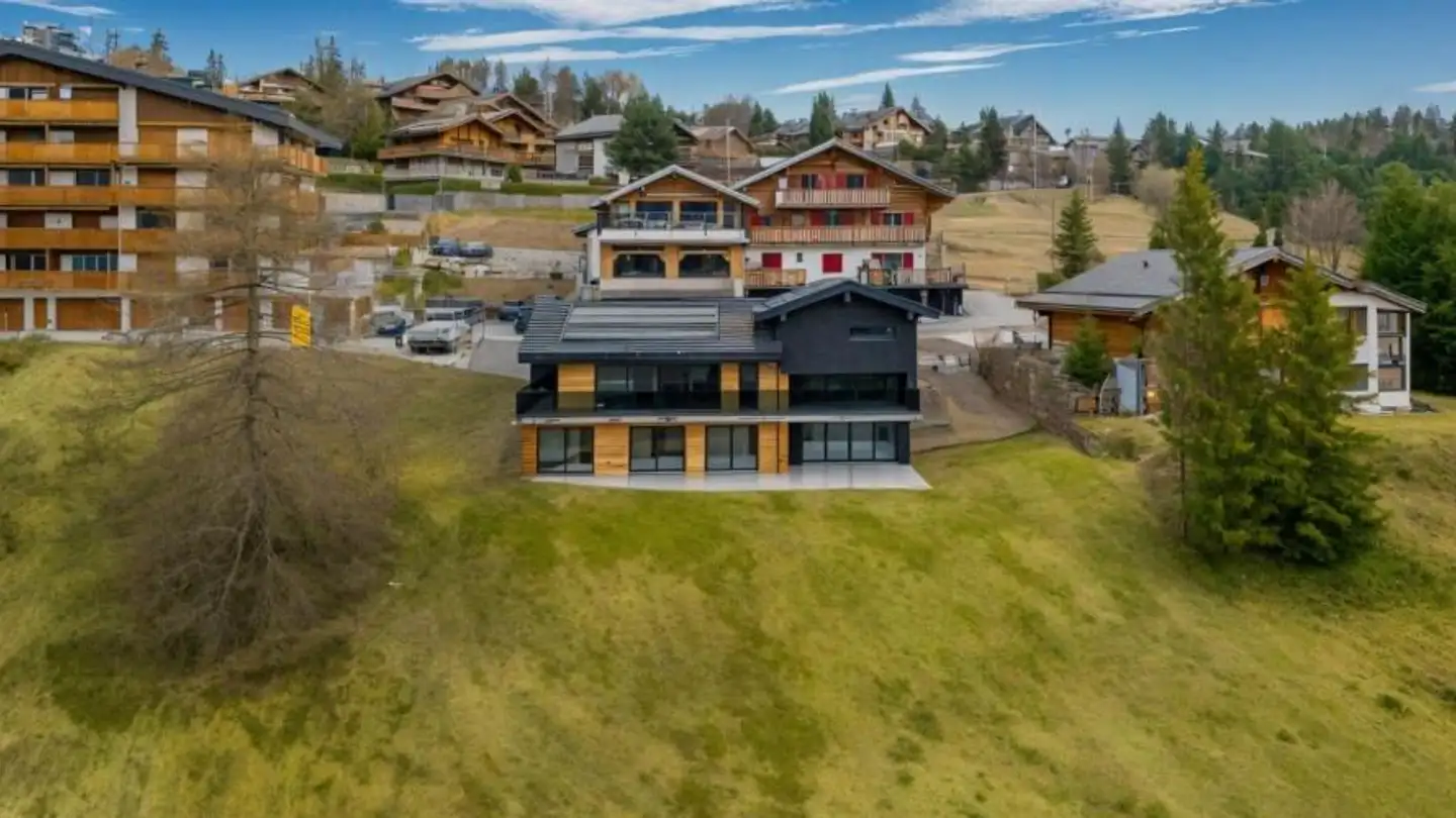 Villa kaufen - Route Lens-Crans 72, 3963 Crans-Montana