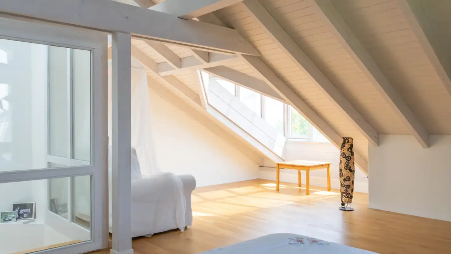 Single house for rent - Brüschstrasse 94a, 8708 Männedorf