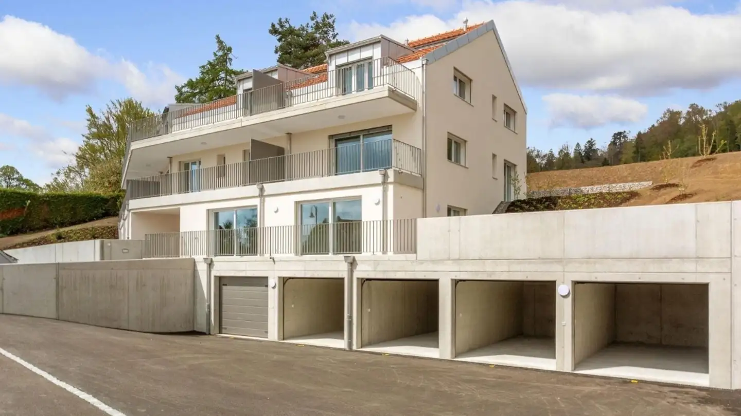 Appartement à louer - 1081 Montpreveyres