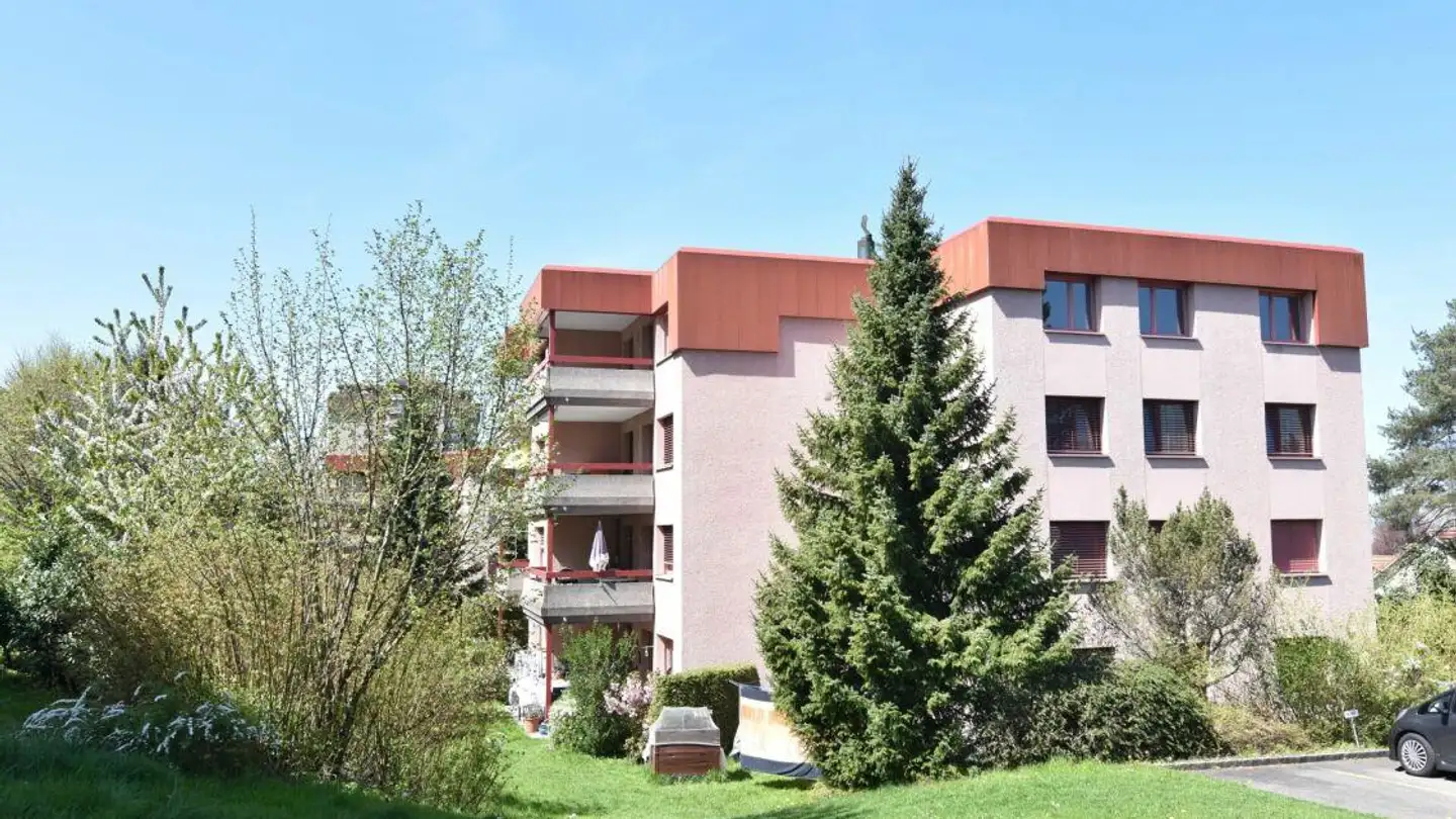 Appartement à louer - Wilenstrasse 16, 9404 Rorschacherberg