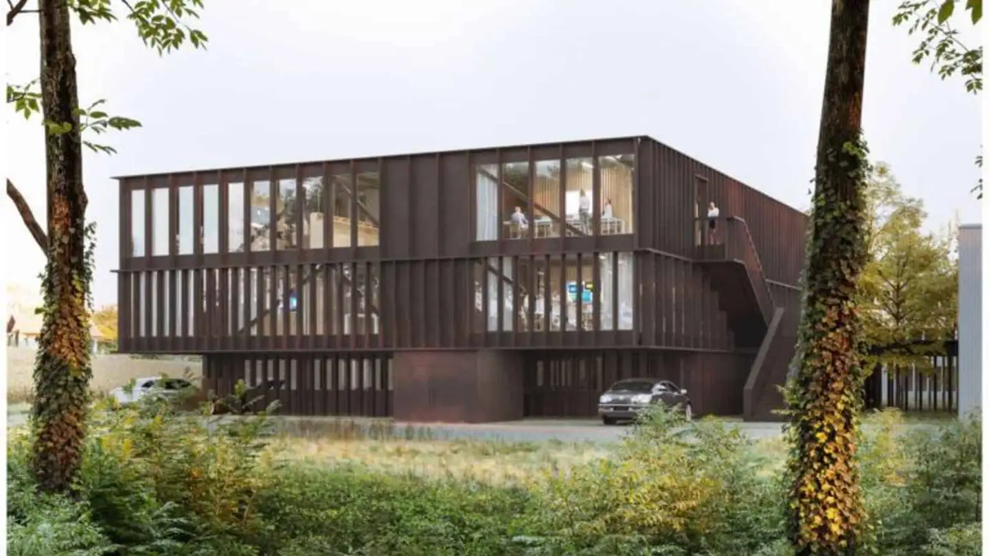 Spazio ufficio in affitto - Chemin Du Glapin 6, 1162 St-Prex