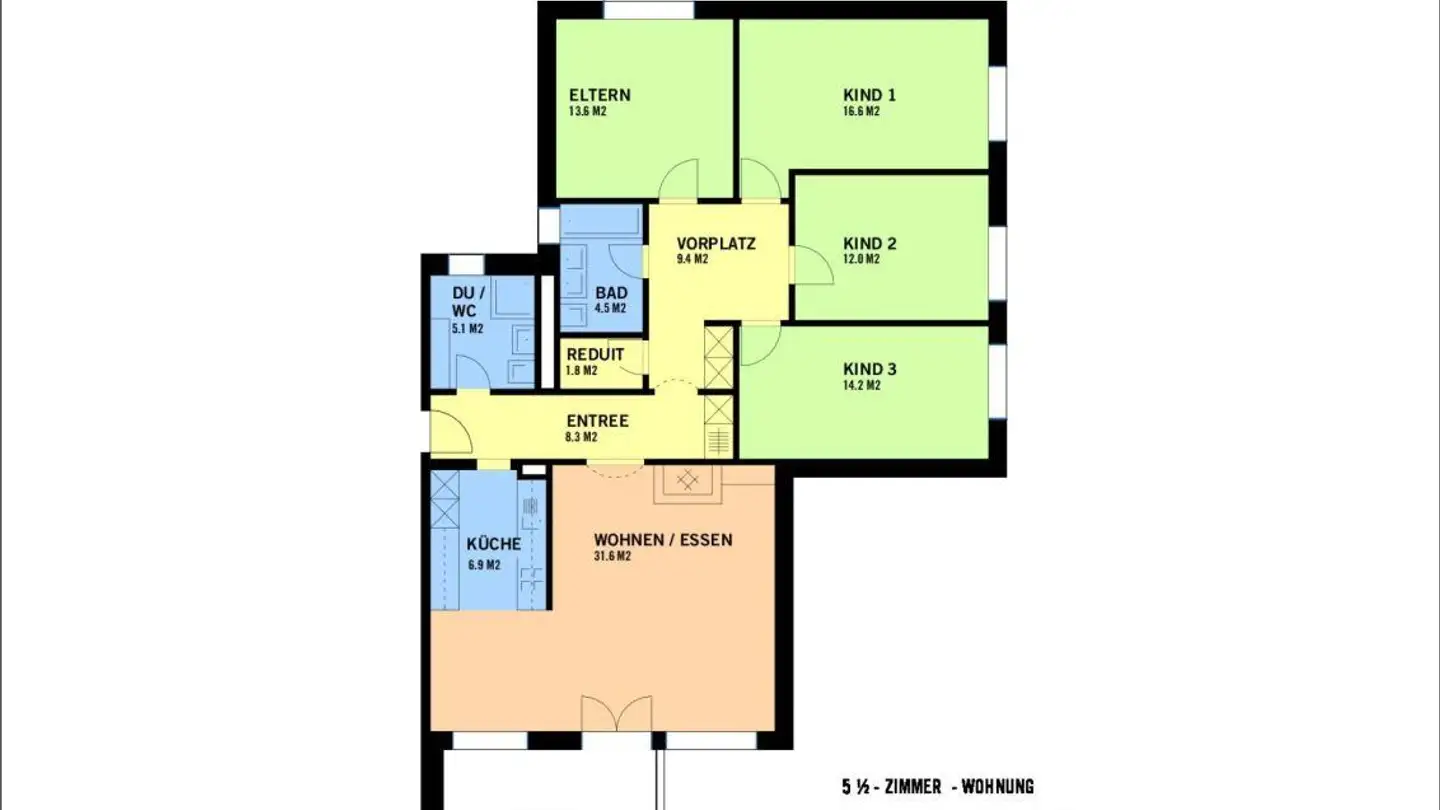 Appartamento in affitto - Wilenstrasse, 9404 Rorschacherberg - Photo 2