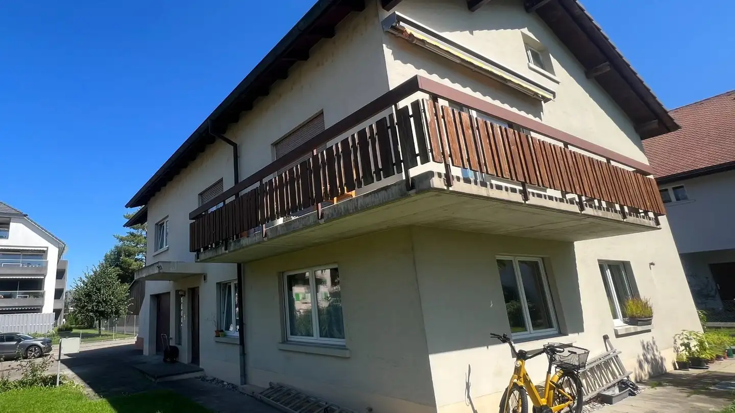 Einfamilienhaus kaufen - Rue Du Préfet Comte 4, 2852 Courtételle - Foto 2