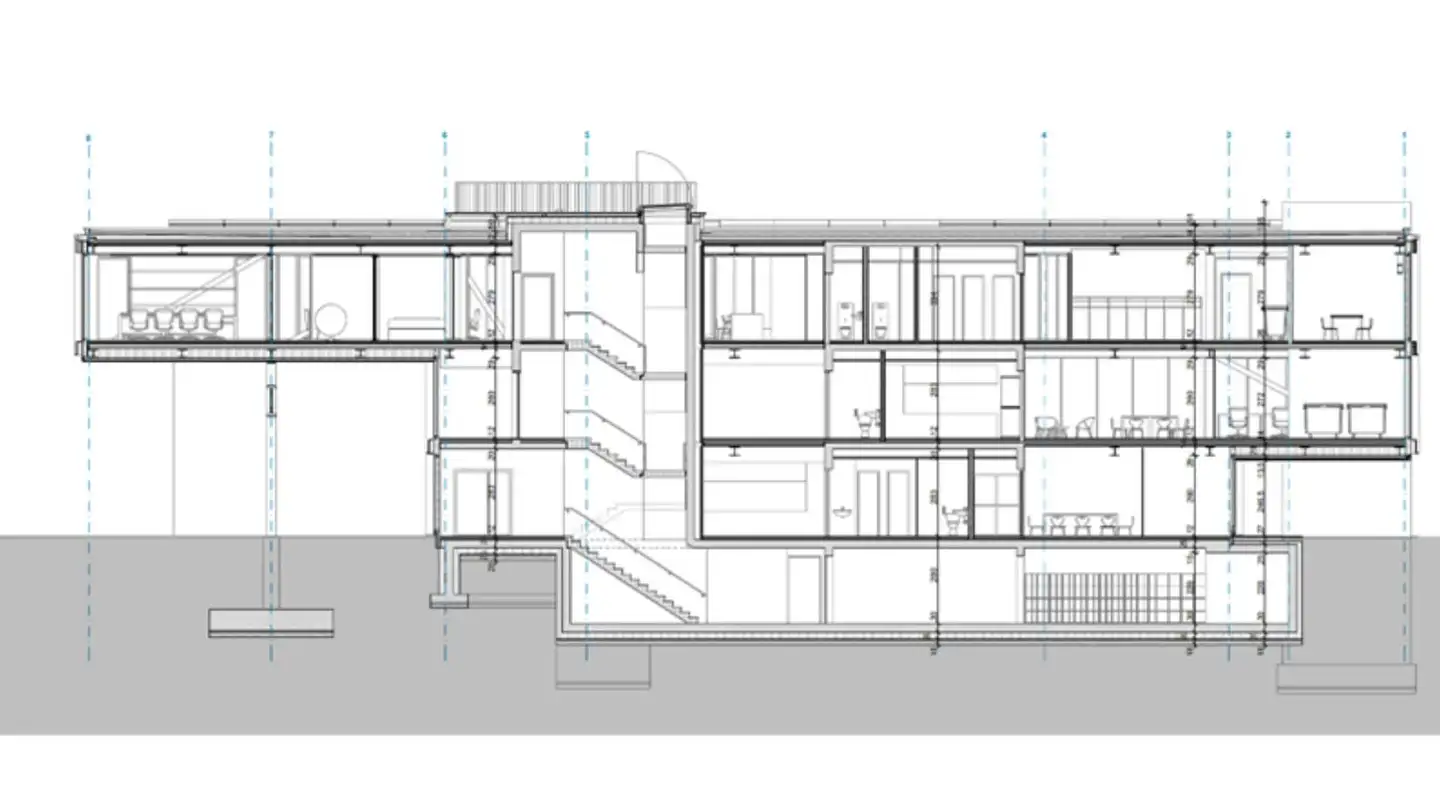 Spazio ufficio in affitto - Chemin Du Glapin 6, 1162 St-Prex - Foto 2