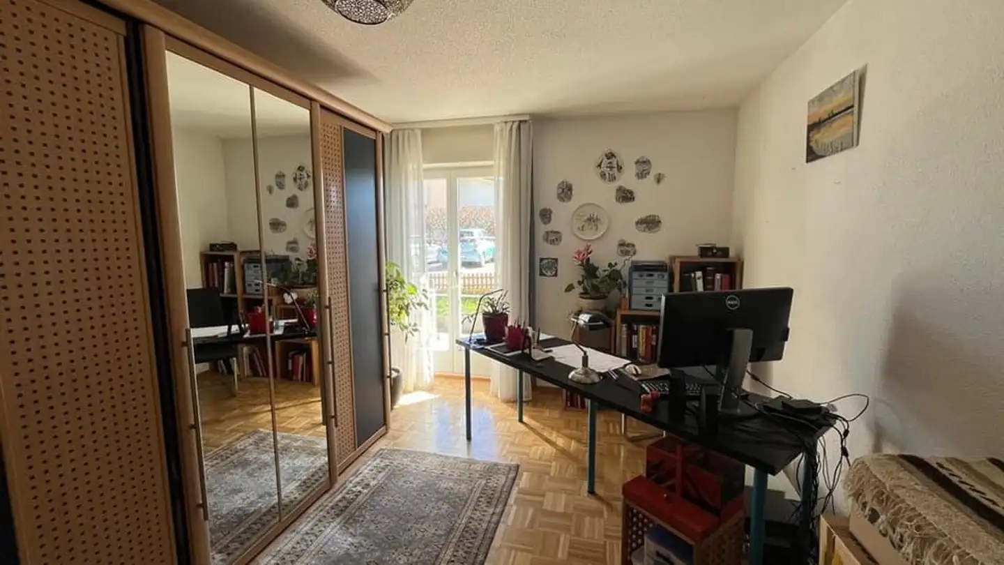 Appartamento in affitto - Au Village 5, 1642 Sorens - Foto 4