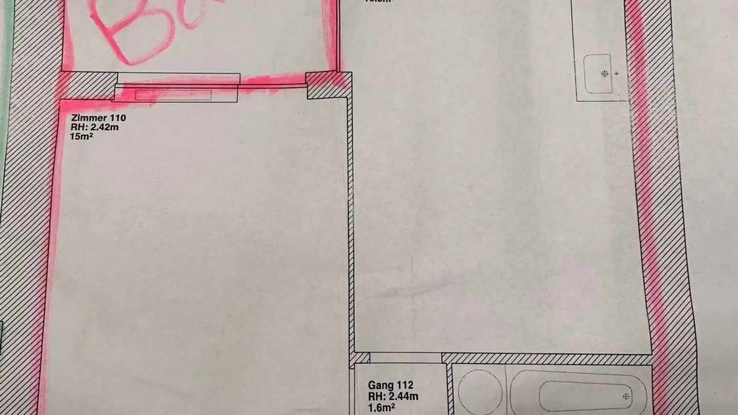 Appartamento in affitto - Hauptstrasse 92, 4417 Ziefen - Foto 2