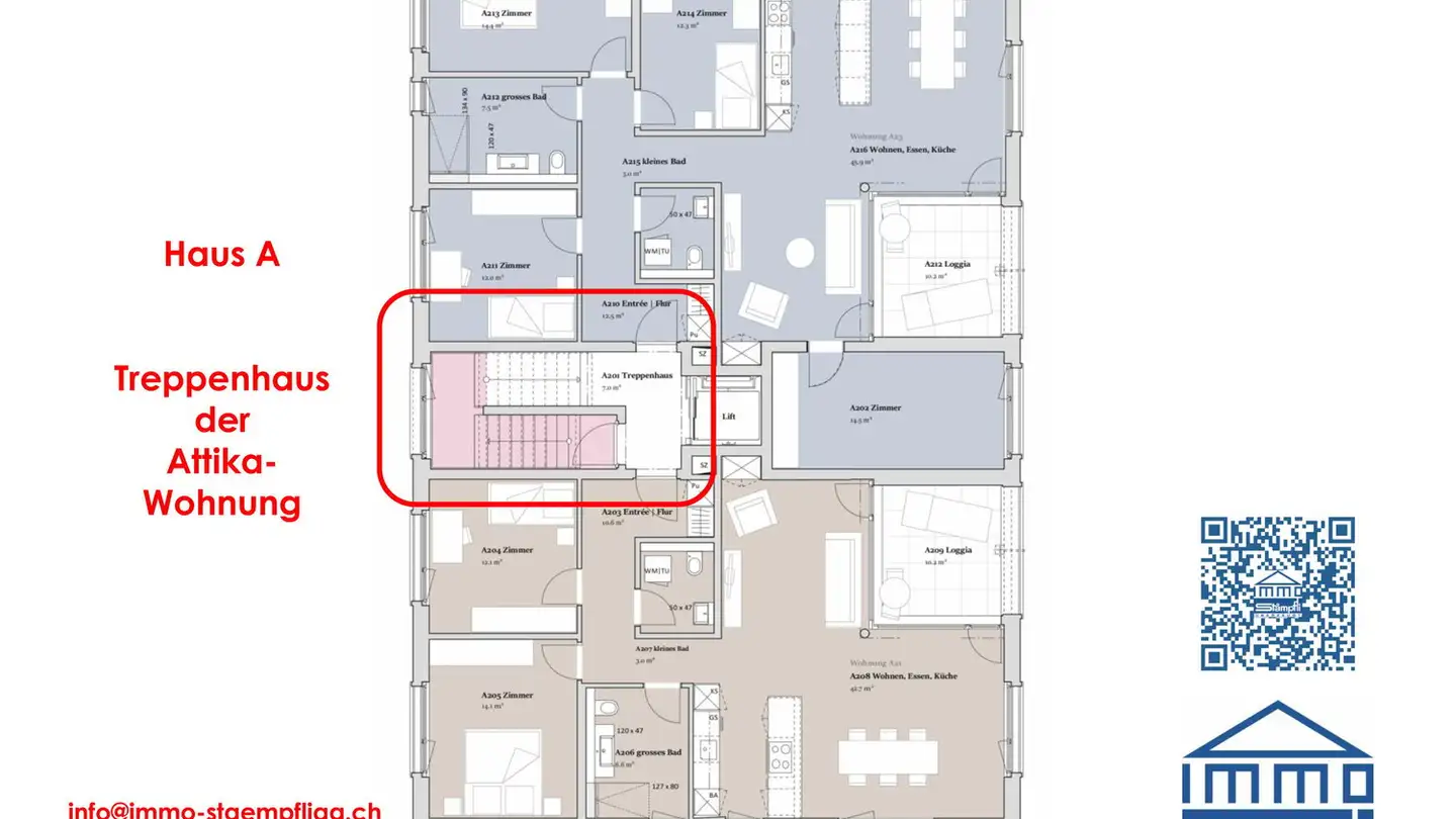 Attico in vendita - Hübeli 377b, 3550 Langnau im Emmental - Photo 4