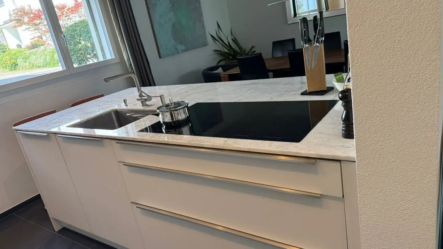 Appartement en terrasse à louer - Juchächerstrasse, 8966 Oberwil-Lieli - Photo 3