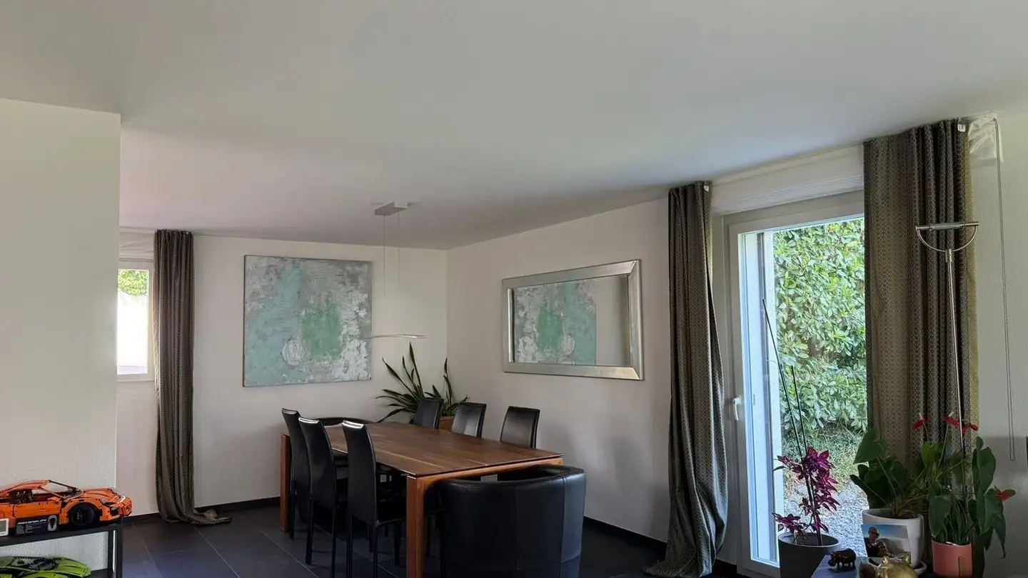 Appartement en terrasse à louer - Juchächerstrasse, 8966 Oberwil-Lieli - Photo 4