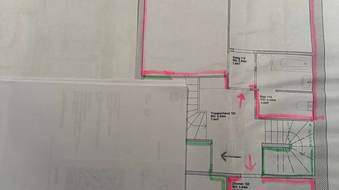 Appartamento in affitto - Hauptstrasse 92, 4417 Ziefen - Foto 3