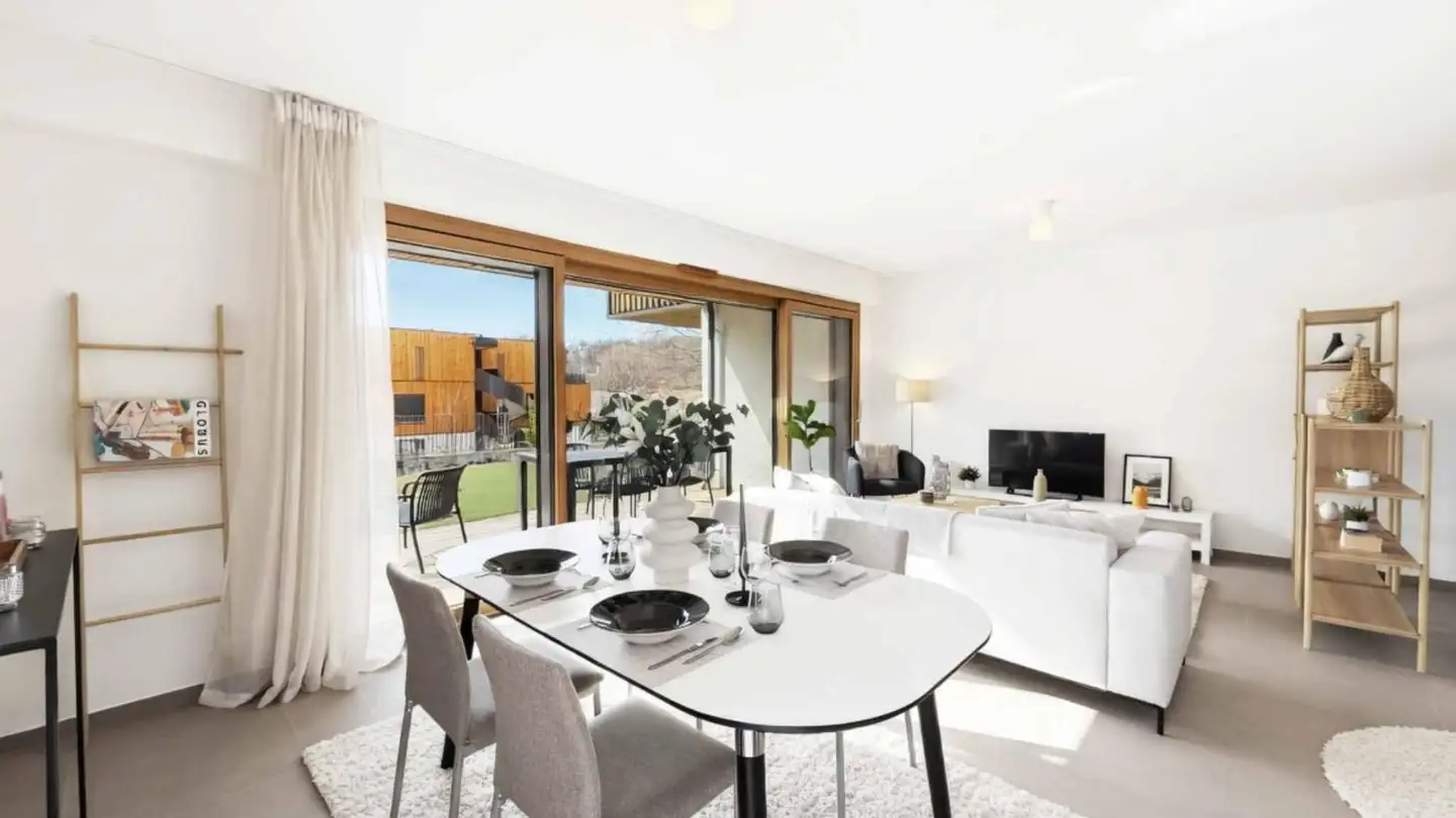 Apartment for sale - 1010 Lausanne