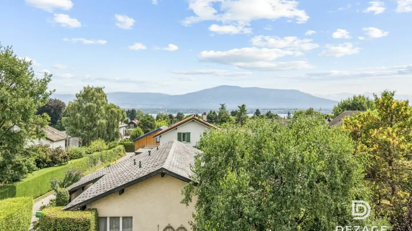 Einfamilienhaus kaufen - 1296 Coppet