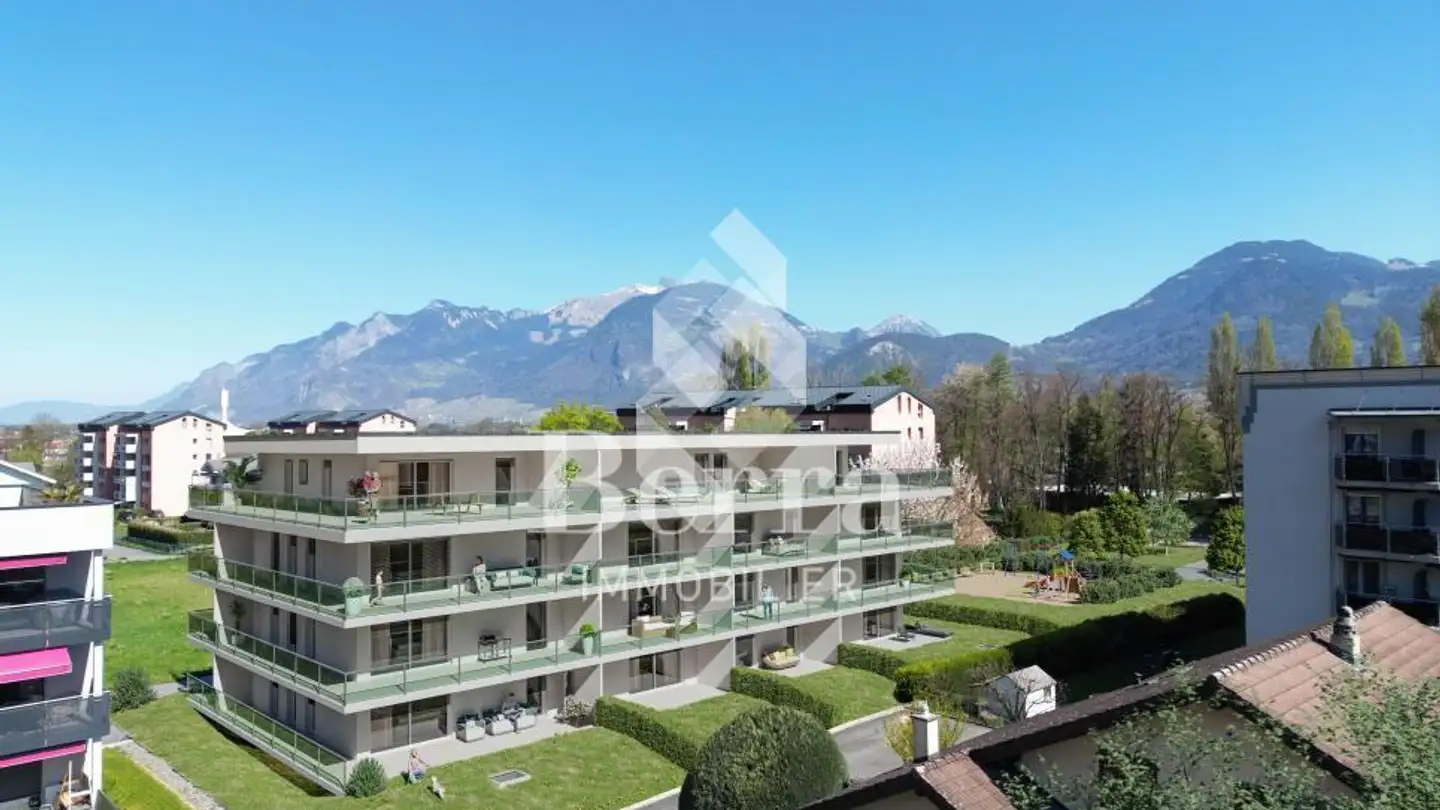 Apartment for sale - 1870 Monthey - Photo 2