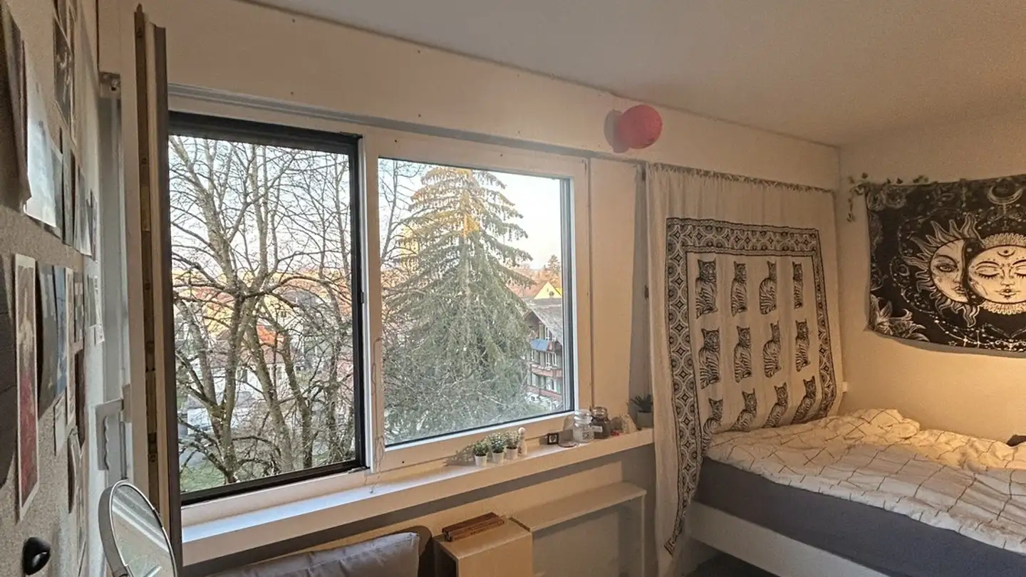 Single room for rent - Bümplizstrasse 12, 3027 Bern