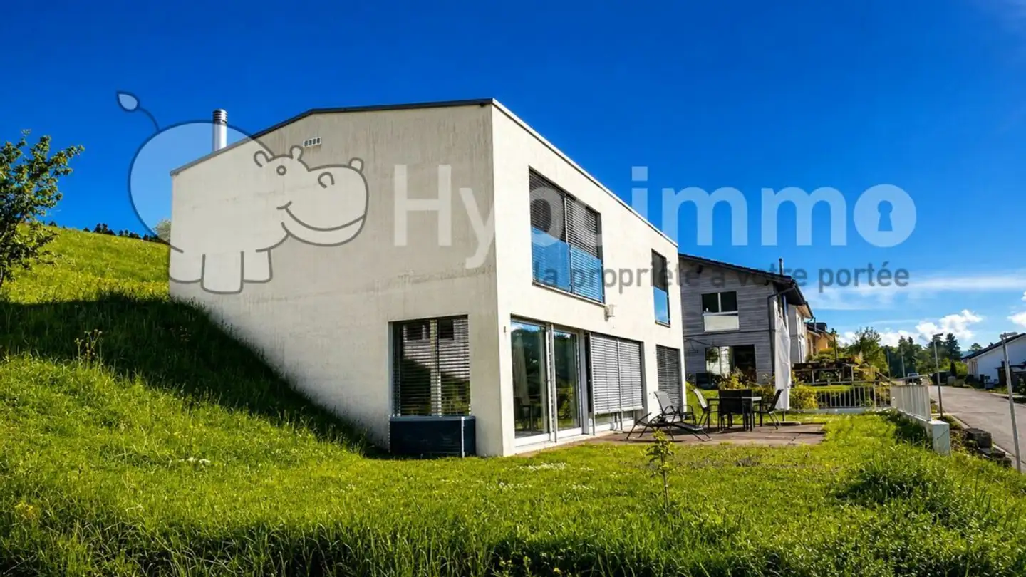 Single house for sale - 2316 Les Ponts-de-Martel