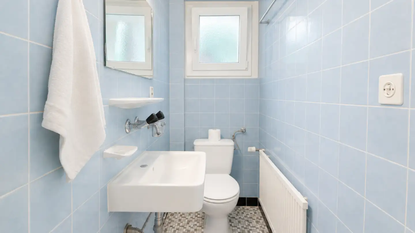 Studio for rent - Rue des Merisiers 17, 1870 Monthey - Photo 4