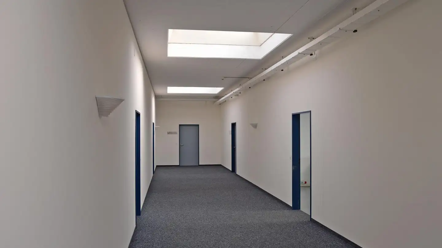 Commercial à louer - Gewerbestrasse 8, 8212 Neuhausen am Rheinfall - Photo 2