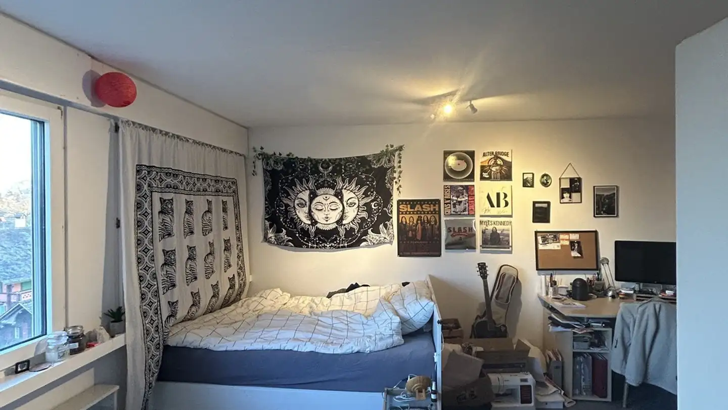 Single room for rent - Bümplizstrasse 12, 3027 Bern - Photo 2