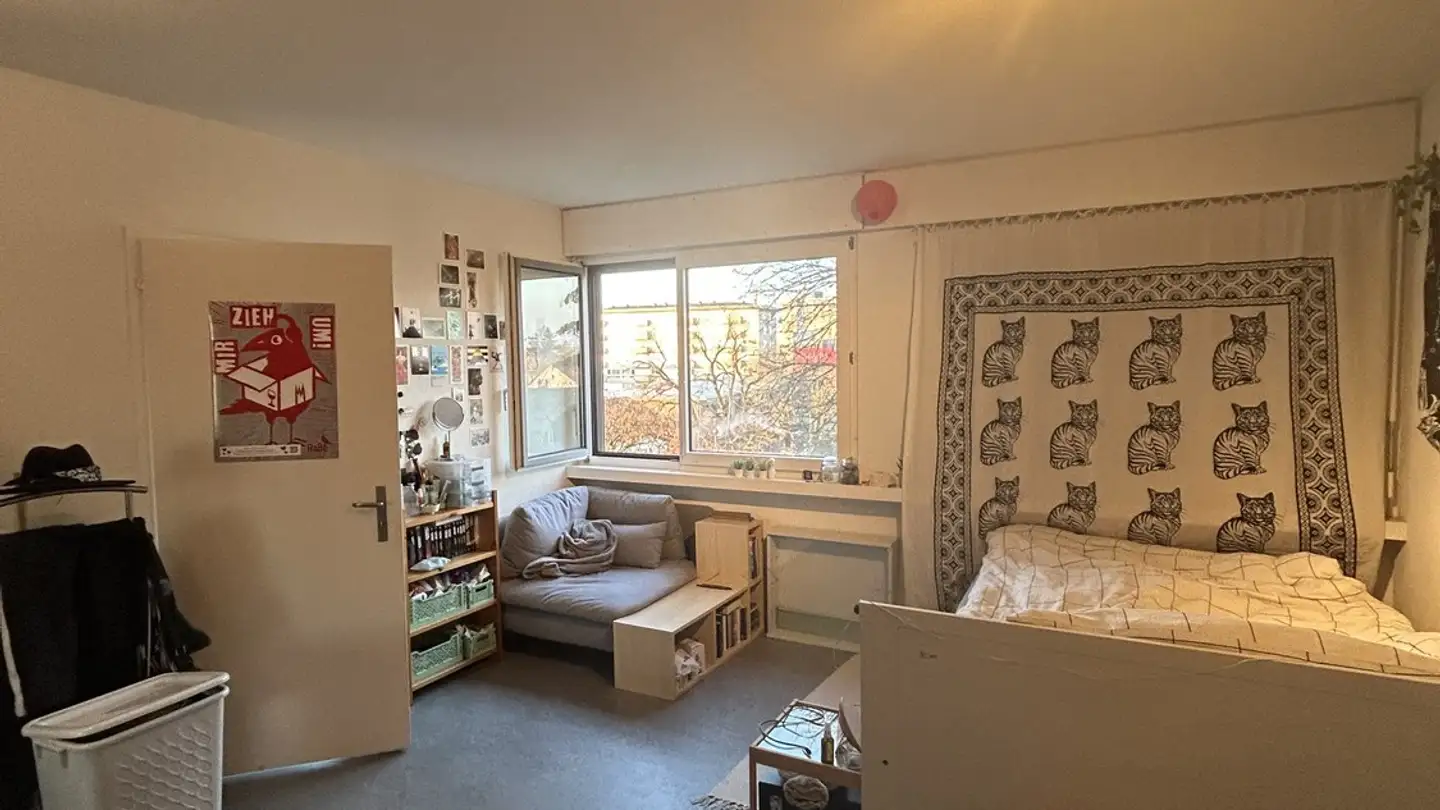 Single room for rent - Bümplizstrasse 12, 3027 Bern - Photo 3