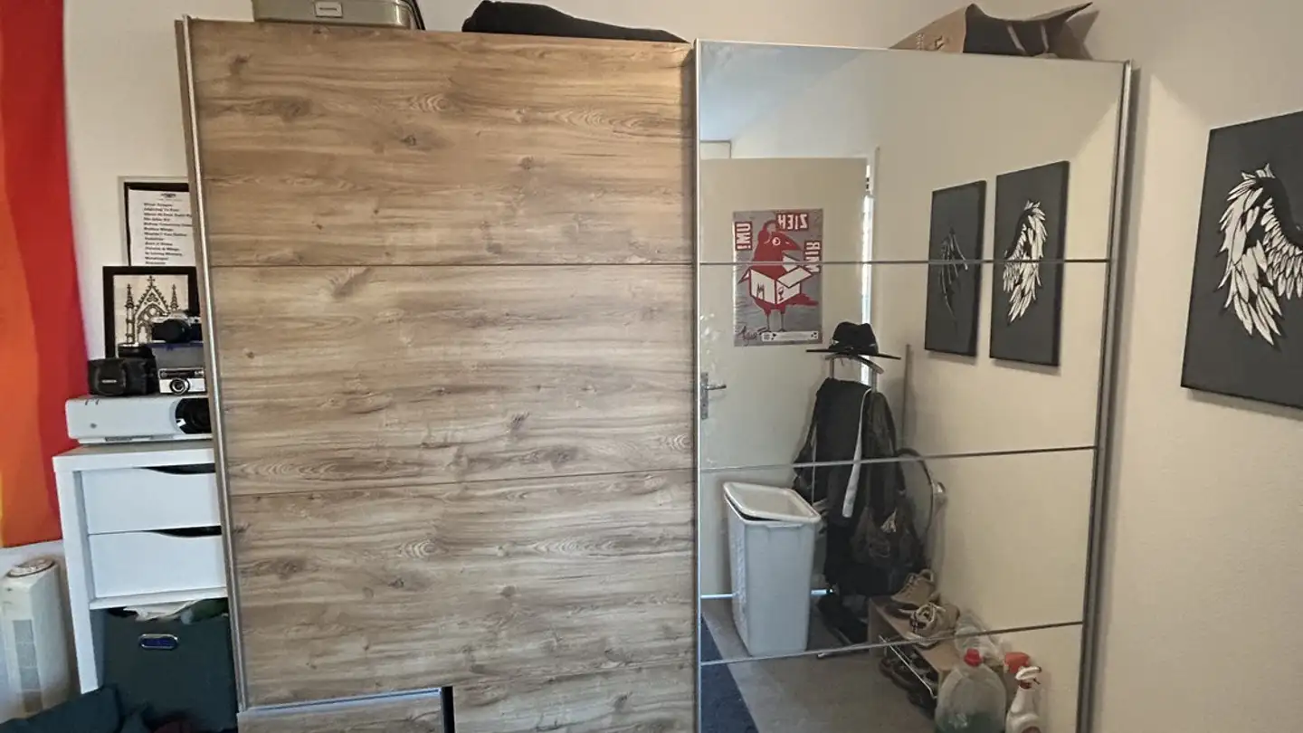 Single room for rent - Bümplizstrasse 12, 3027 Bern - Photo 4