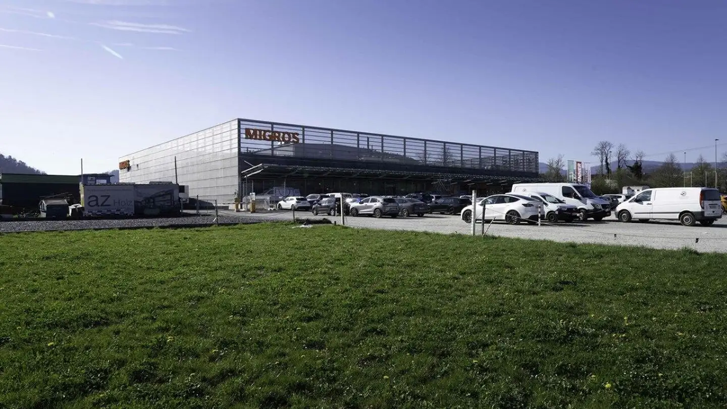 Bureau à louer - Grüngenstrasse 1, 4416 Bubendorf