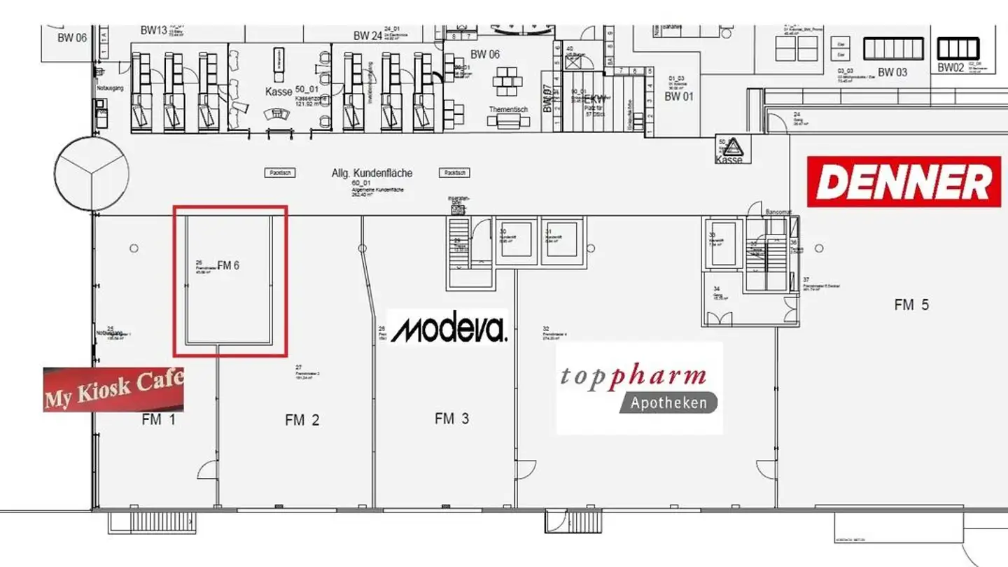 Bureau à louer - Grüngenstrasse 1, 4416 Bubendorf - Photo 2