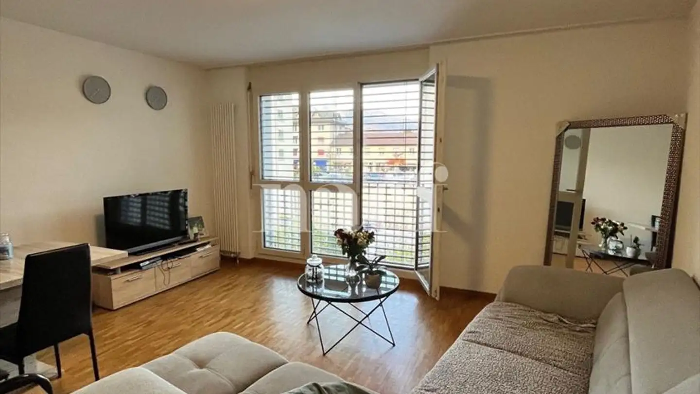 Apartment for rent - Avenue De Tourbillon 36, 1950 Sion