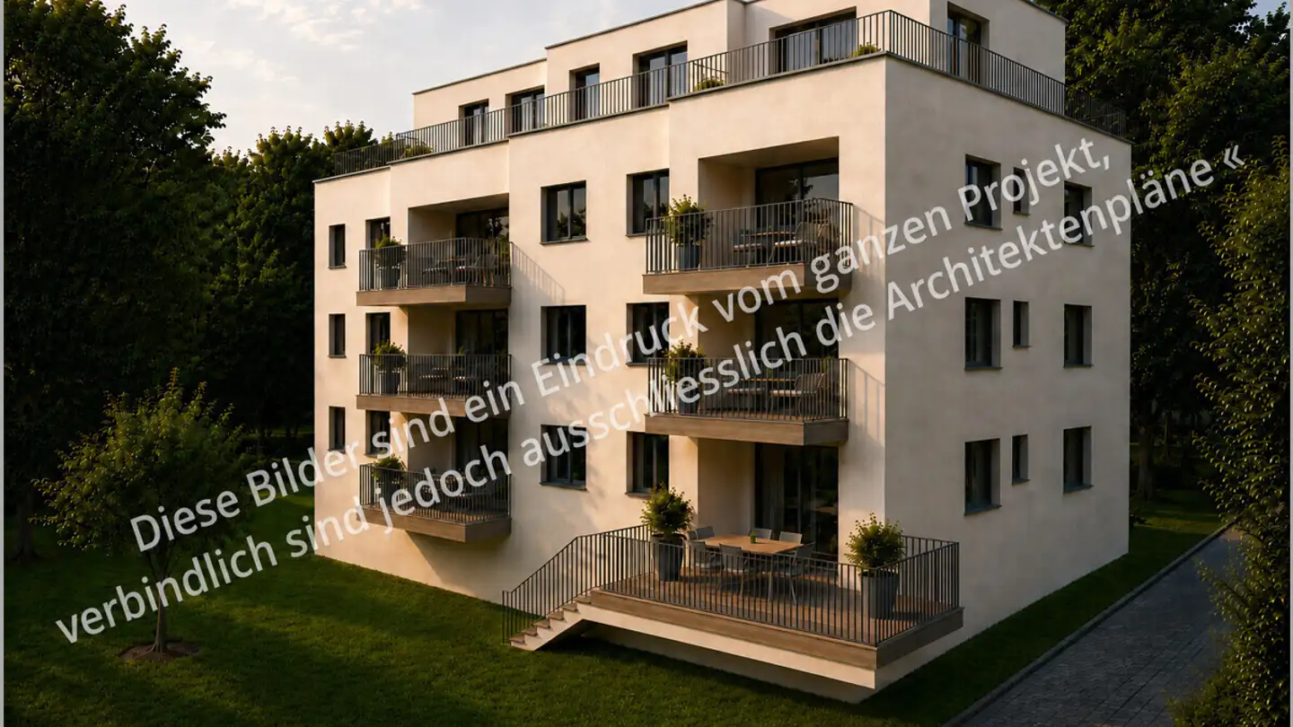 Apartment for sale - Goldbrunnenweg 22, 9000 St. Gallen