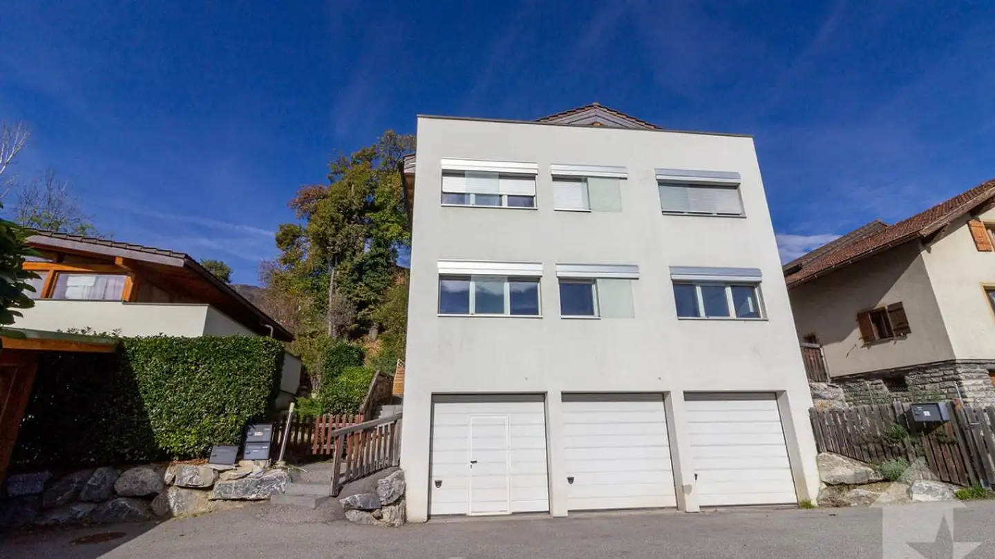 Single house for sale - 1971 Grimisuat