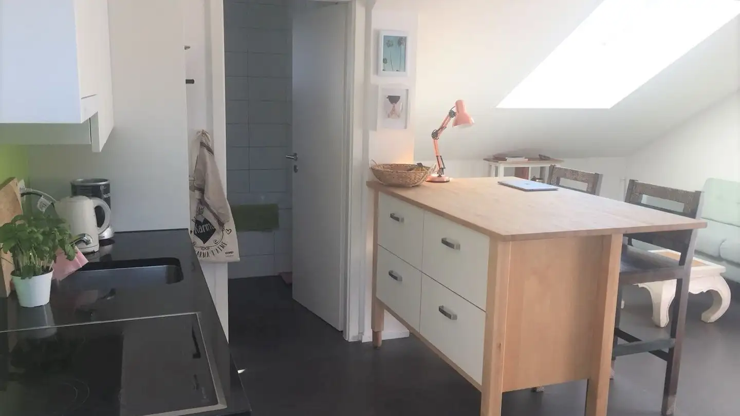 Wohnung mieten - Bahnhofstrasse 26, 6312 Steinhausen