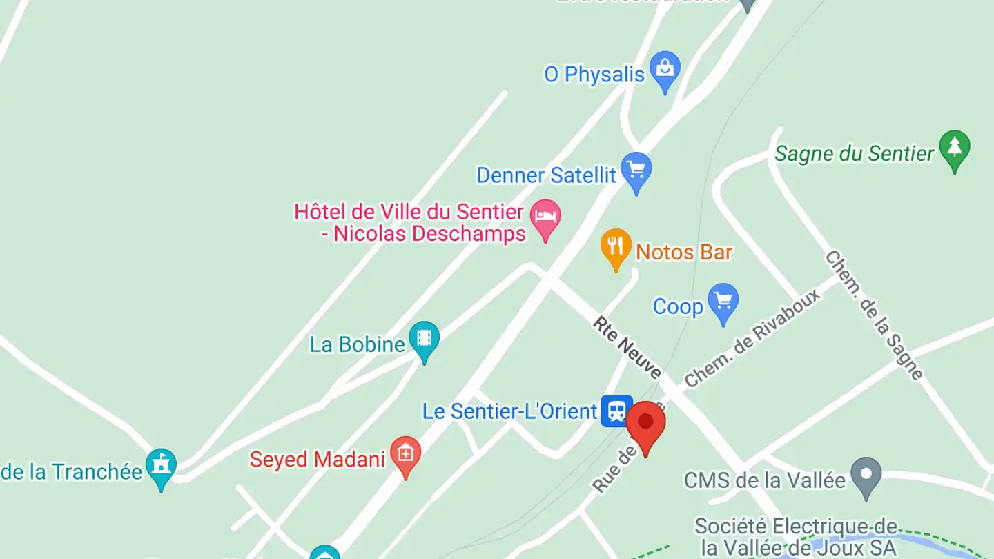 Spazio ufficio in affitto - Rue De L'orbe 5, 1347 Le Sentier - Photo 3